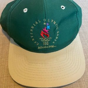 Centennial Olympic Games hat